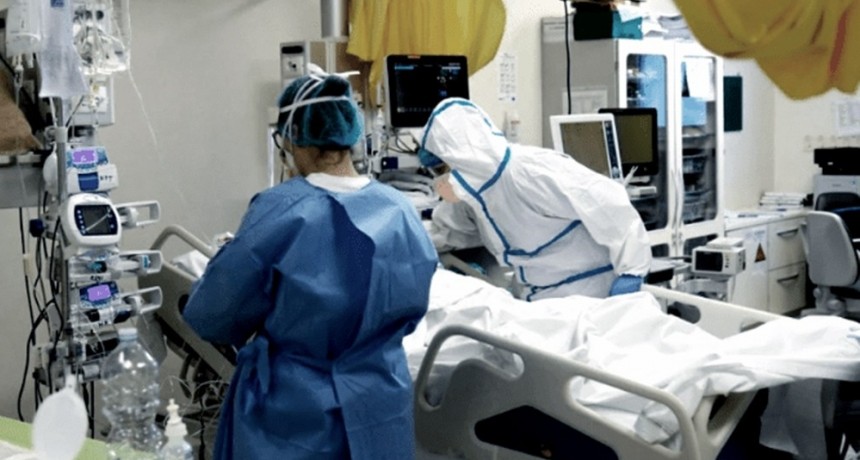 Argentina sumó 14.308 nuevos positivos y 430 muertes
