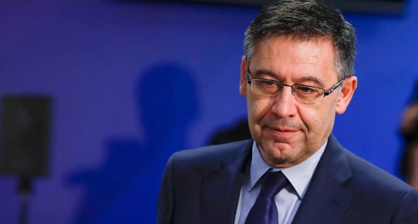 Porqué renuncio  Josep Maria Bartomeu al Barcelona