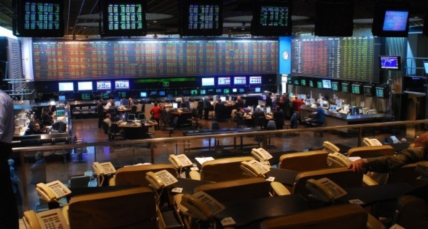 La Bolsa Argentina cerró en negativo