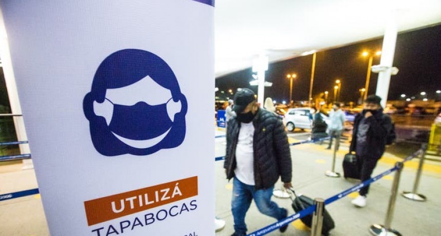 Los vuelos internacionales vuelven a operar con regularidad