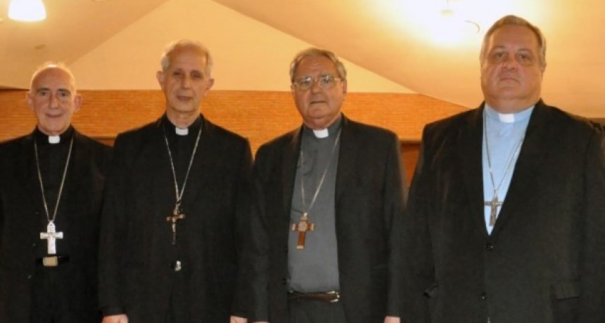 La Iglesia católica no avala las tomas de tierra