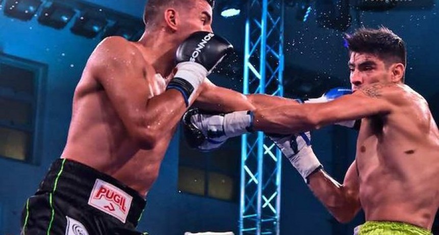 El boxeo vuelve a la Argentina el viernes 30 de octubre
