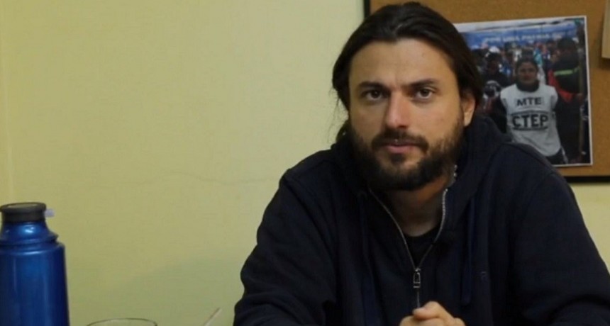 Juan Grabois: nos retiramos y continuaremos la batalla en tribunales 