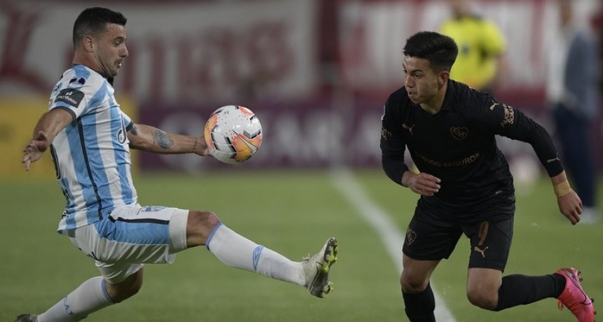 Independiente le gana a Atlético Tucumán
