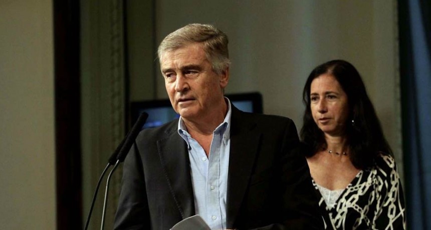 Oscar Aguad responsabilizó a Cristina Kirchner por la indagatoria a Macri