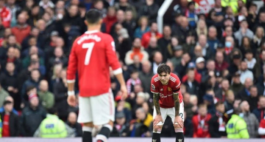 Manchester igualo ante Everton