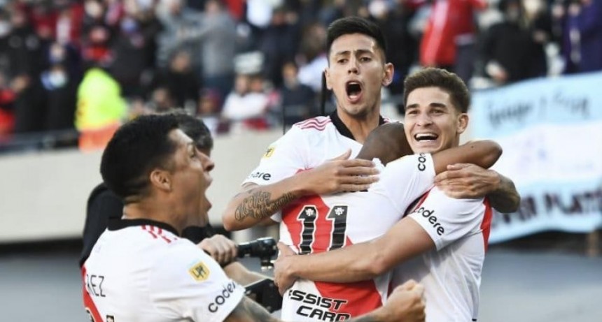  River se quedó con el Superclásico