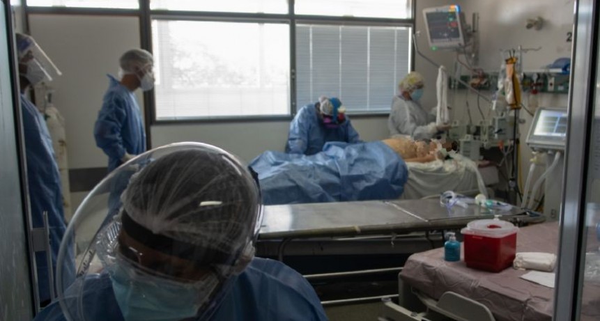 Argentina:  386 nuevos contagios y 6 muertos de COVID-19