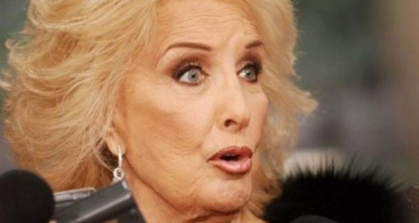  Mirtha Legrand continúa evolucionando favorablemente