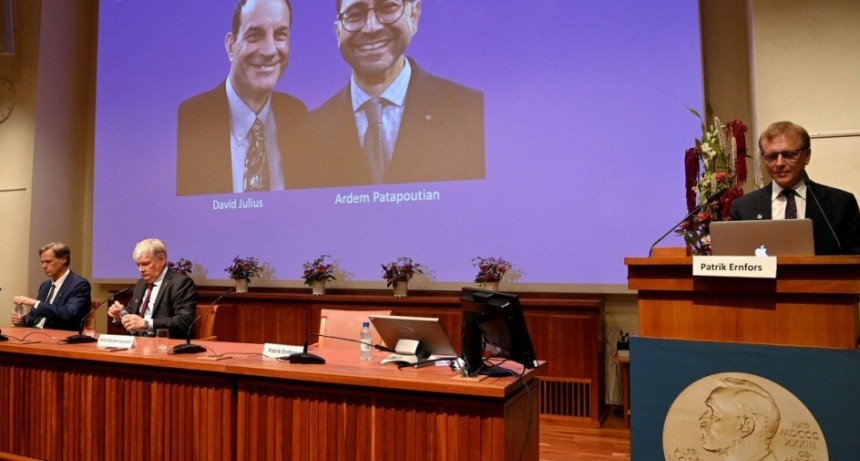 Nobel de Medicina para un estadounidense y un armenio