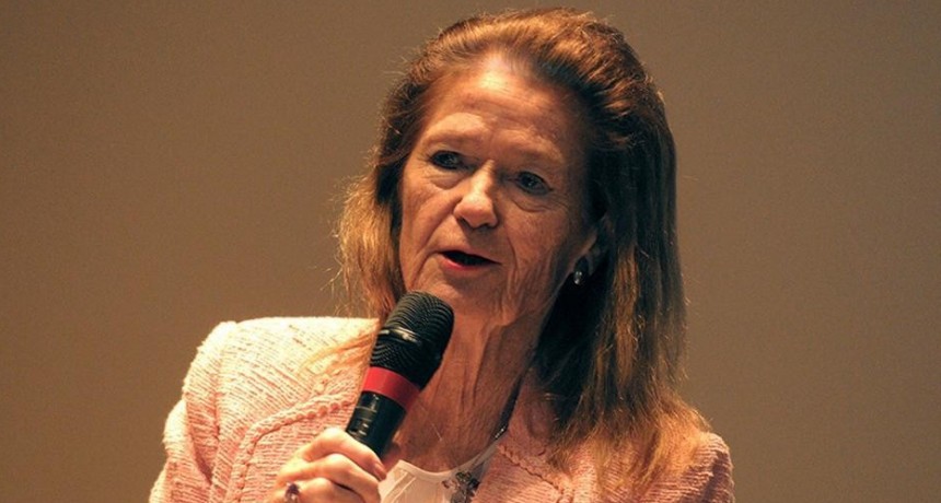 Renunció la jueza Elena Highton de Nolasco a la Corte Suprema