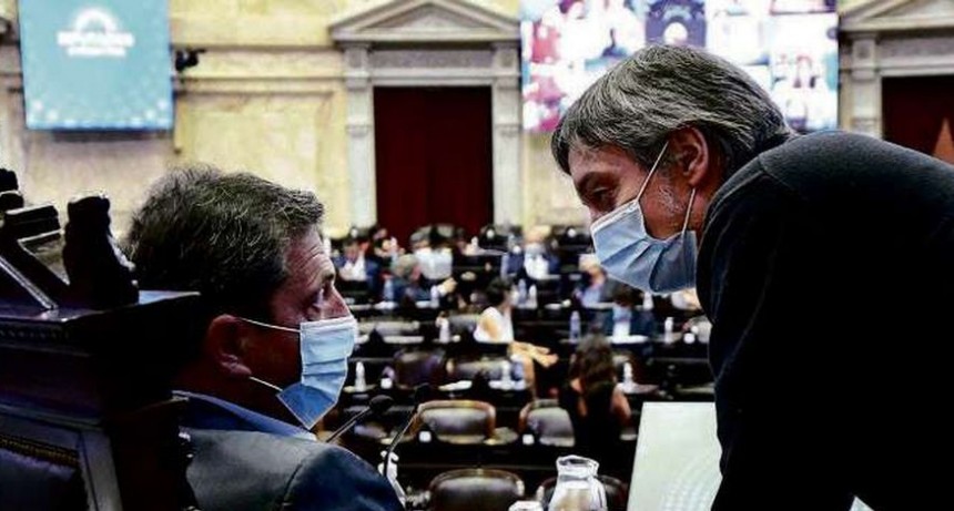 Se quedó sin quorum el etiquetado de alimentos
