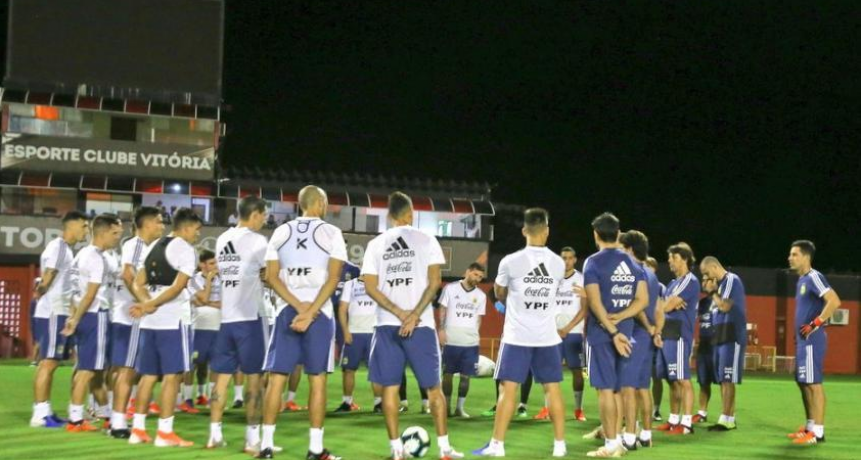 Argentina visita a Paraguay por la triple fecha de las Eliminatorias