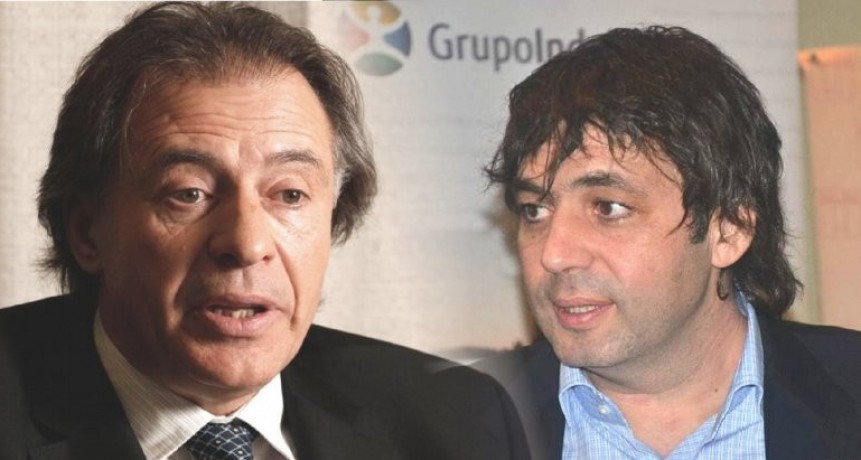 Juicio contra Cristobal López, Fabián de Souza y Ricardo Echegaray