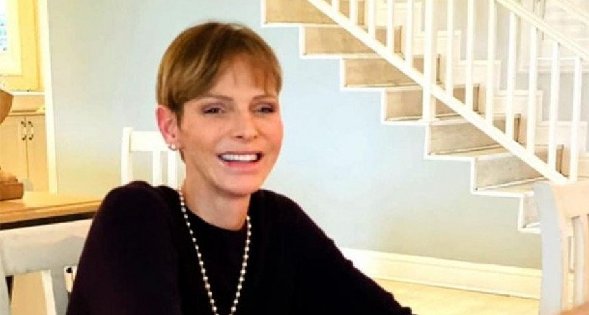 Charlene de Mónaco se somete a una tercera operación en Sudáfrica