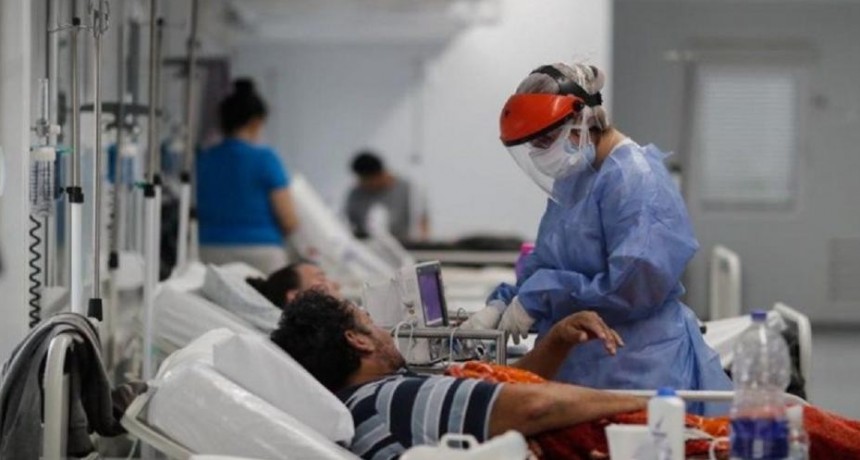 Argentina:  753 nuevos contagios y 28 muertos de coronavirus