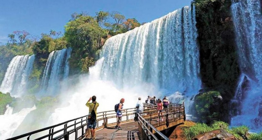 El Turismo en el País dejo más de $17.000 millones 