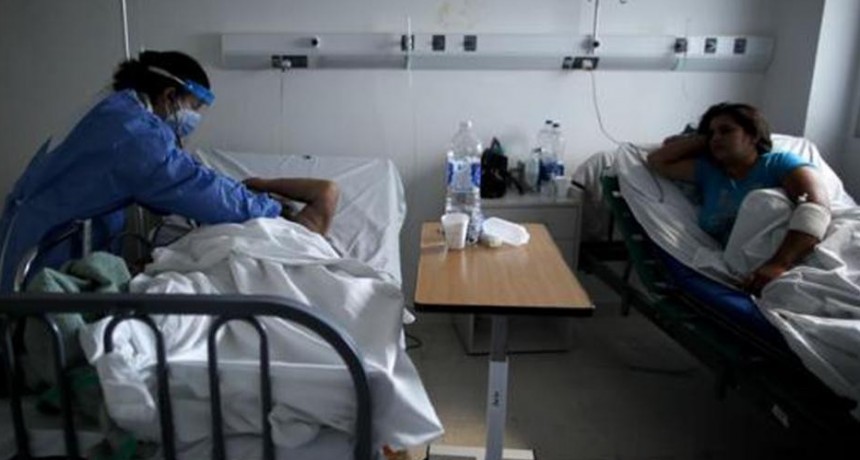 Argentina: 1.314 nuevos contagios y 35 muertes de COVID-19