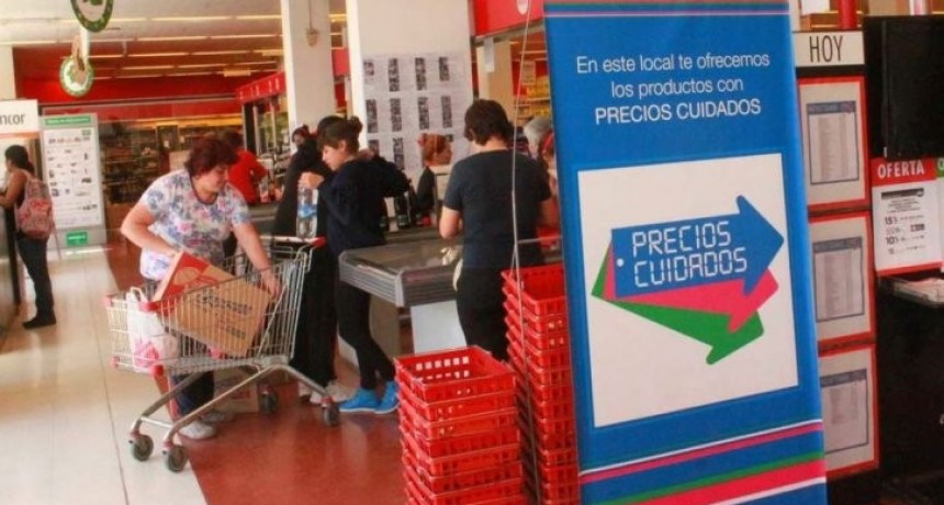 Naciòn quiere mantener  hasta enero los precios artículos de consumo masivo