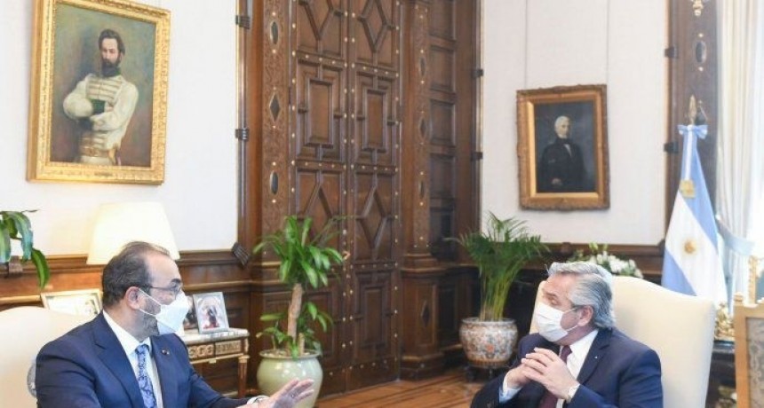 Alberto Fernández acordó con la CAF financiamiento por u$s2.670 millones