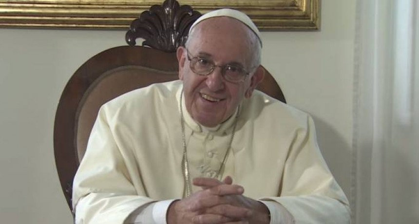 IDEA: El Papa Francisco dijo que 'No se puede vivir de subsidios”