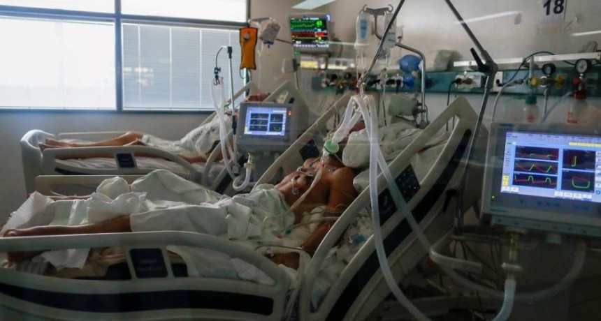  Argentina: confirmaron 33 fallecimientos, y 1.218 nuevos contagios