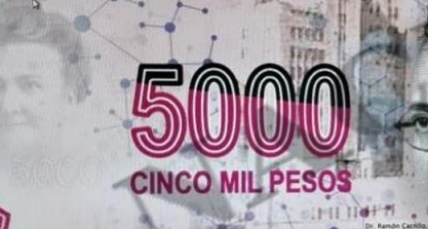 Gobierno apelará la prohibición a entregar un bono de $5.000 antes de las elecciones