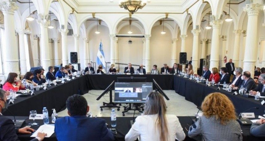 Educación fijó un piso de 190 días de clases para 2022