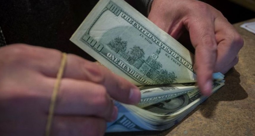 El Dólar Blue llegó al récor del año $191 D