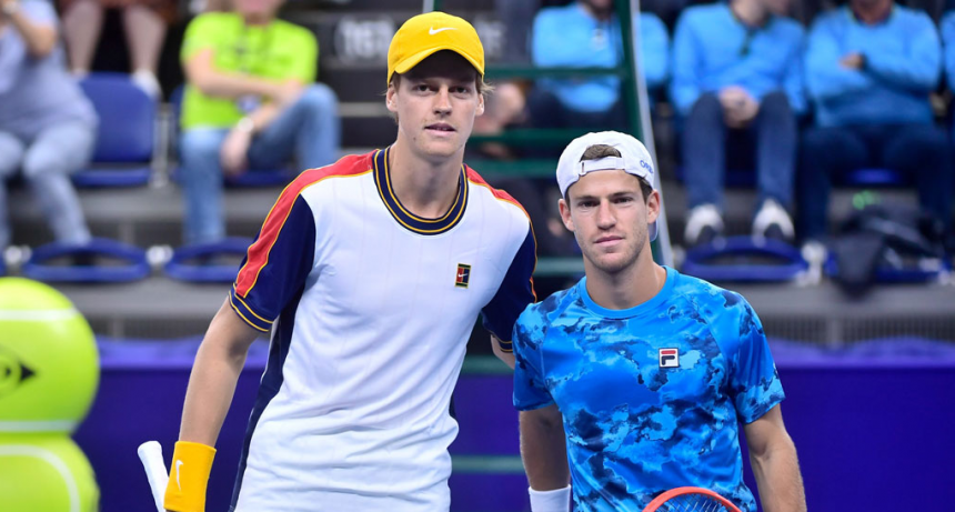 Schwartzman cayó en la final de Amberes