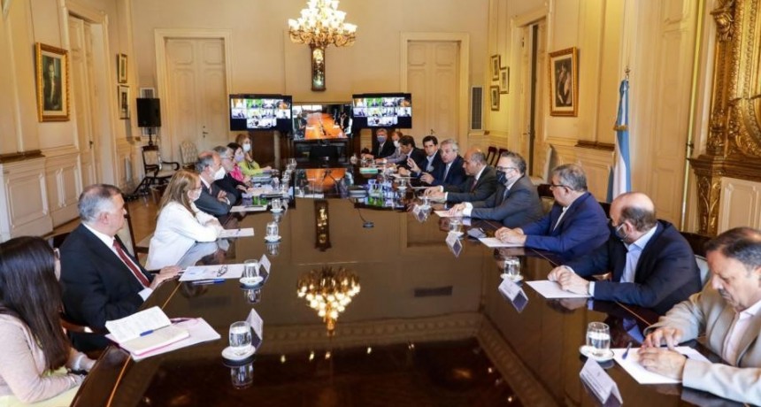 Gobernadores garantizan el congelamiento de precios