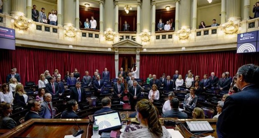 El Senado aprobó modificaciòn de Bienes Personales