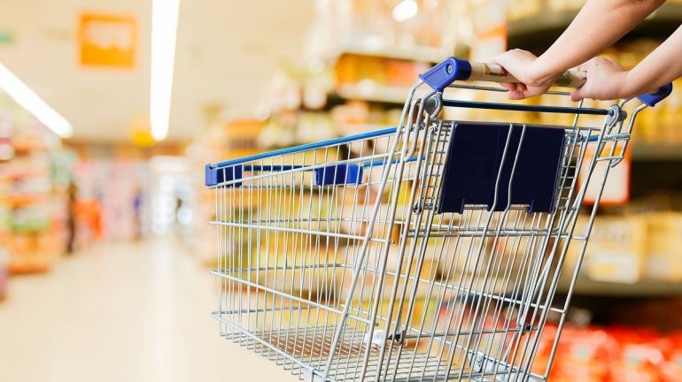 Los alimentos  subirán en octubre por encima de la inflación