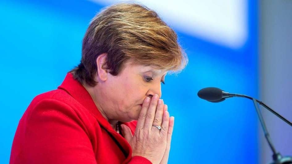 Kristalina Georgieva alerta a Argentina por la Inflaciòn