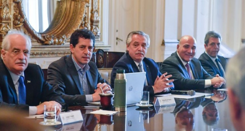 Nuevos cambios de Ministros en el Gabinete Nacional