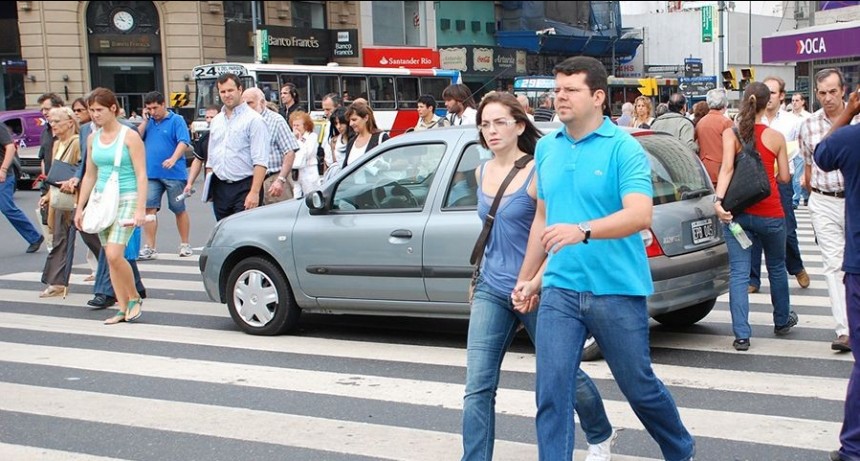 La UTA cumplirá hoy el segundo día de paro en ciudades de todo el país