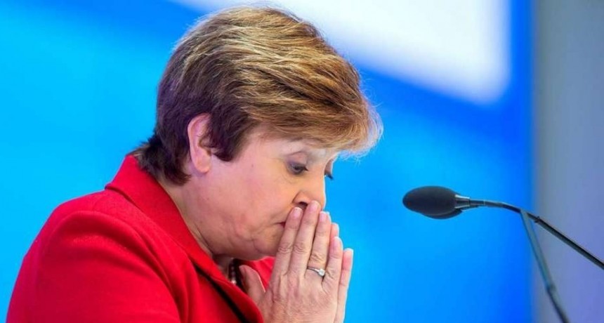 Kristalina Georgieva alerta a Argentina por la Inflaciòn
