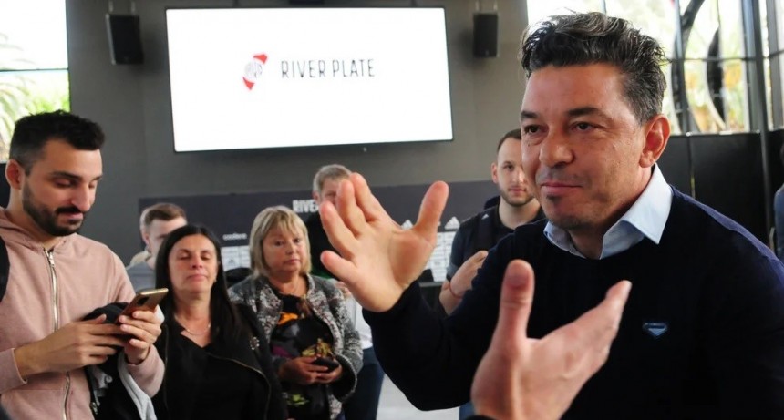 Marcelo Gallardo y el fin de un ciclo en River