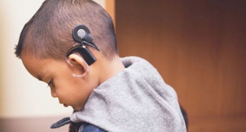 Niños mejoraron su audición