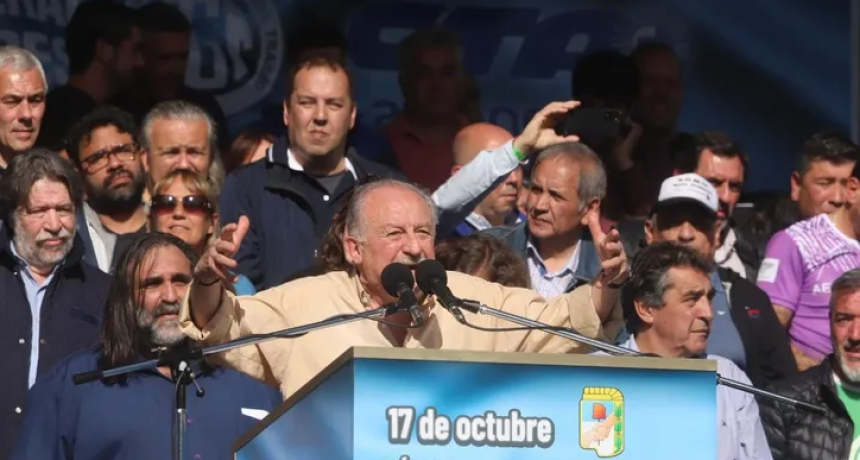 Celebraron el Día de la Lealtad