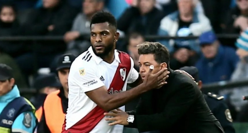 Gallardo se despidió de River con un triunfo