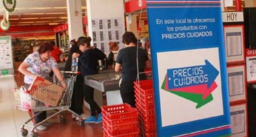 El Gobierno buscará congelar los precios de la góndola por 120 días