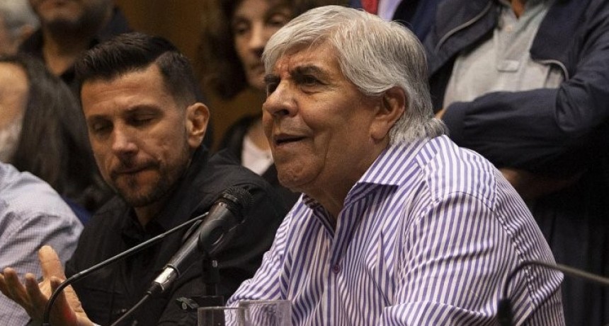 Camioneros: lunes habrá paro nacional