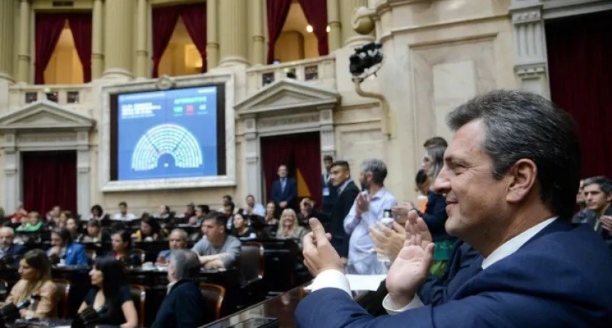 Presupuesto 2023 prevé que Las empresas difieran el pago de Ganancias