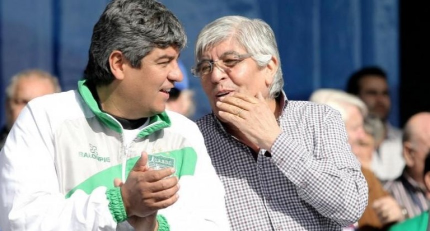 Camioneros acordó aumento del 107% y bono $ 100.00
