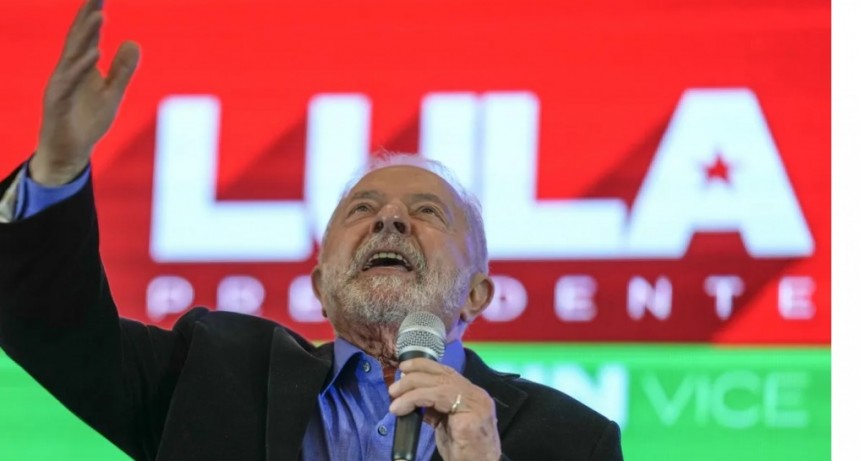 Luiz Inácio Lula da Silva nuevo presidente de Brasil