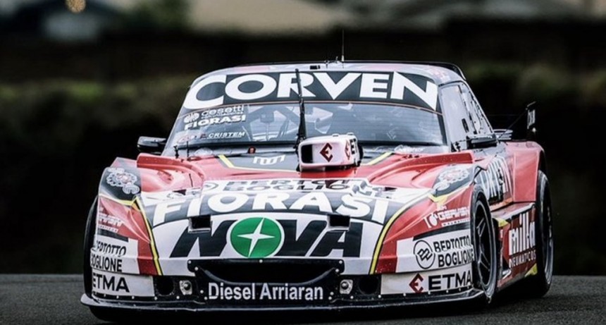 José Manuel Urcera ganó en el TC de San Nicolás