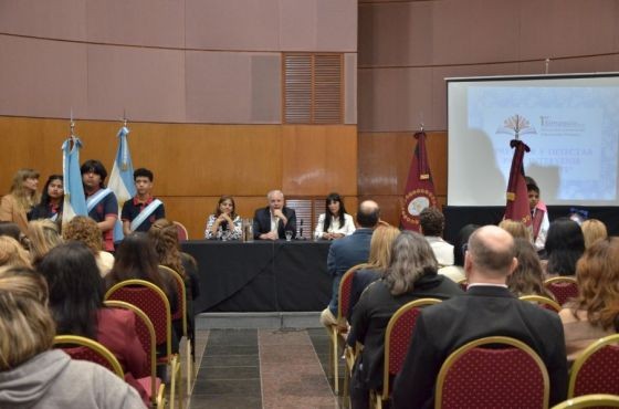 Primer simposio educativo de establecimientos de gestión privada
