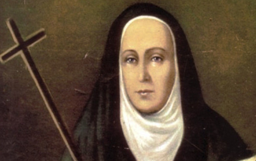 Histórico; el Papa declaró Santa a Mama Antula