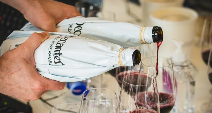 Un Malbec argentino obtuvo el premio platino